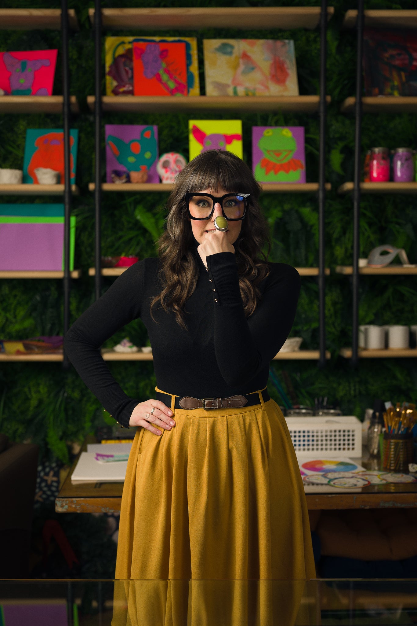 “No external success is worth failure at home.” Nickel City Wax and Wane