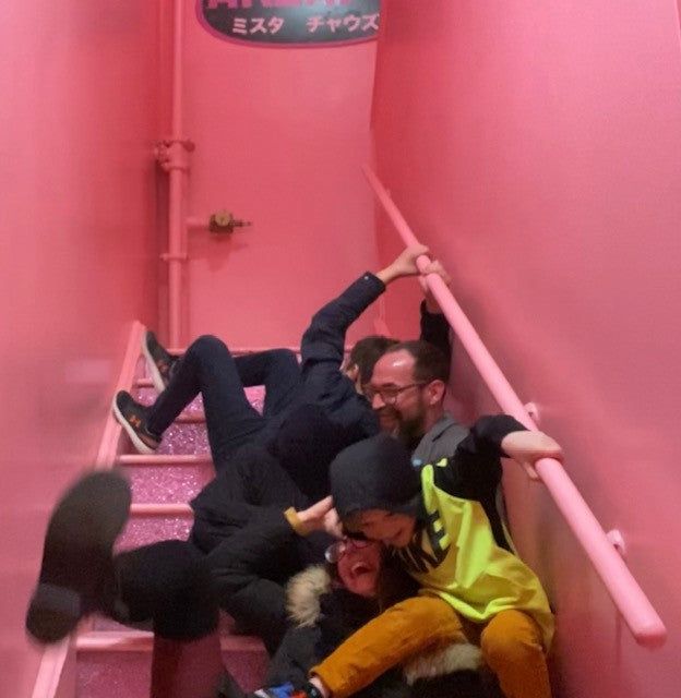 A Letter to the Woman Who Asked How I Do It.... Nickel City Wax and Wane